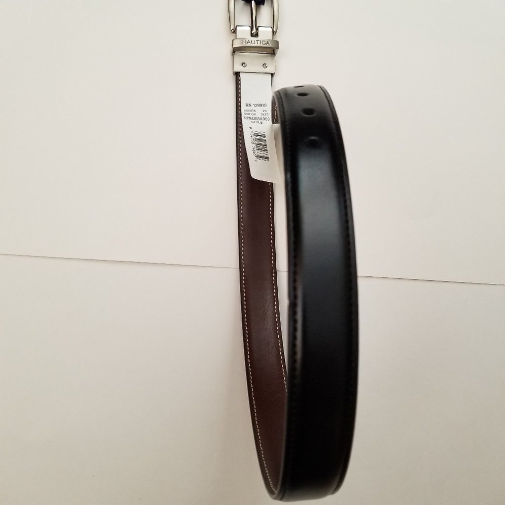 Nautica Belt for Boys ( age 6 and up)